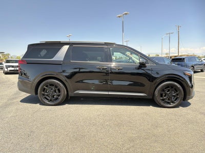 2026 Kia Carnival Hybrid SX Prestige