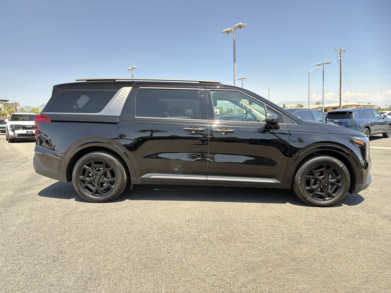 2026 Kia Carnival Hybrid SX Prestige