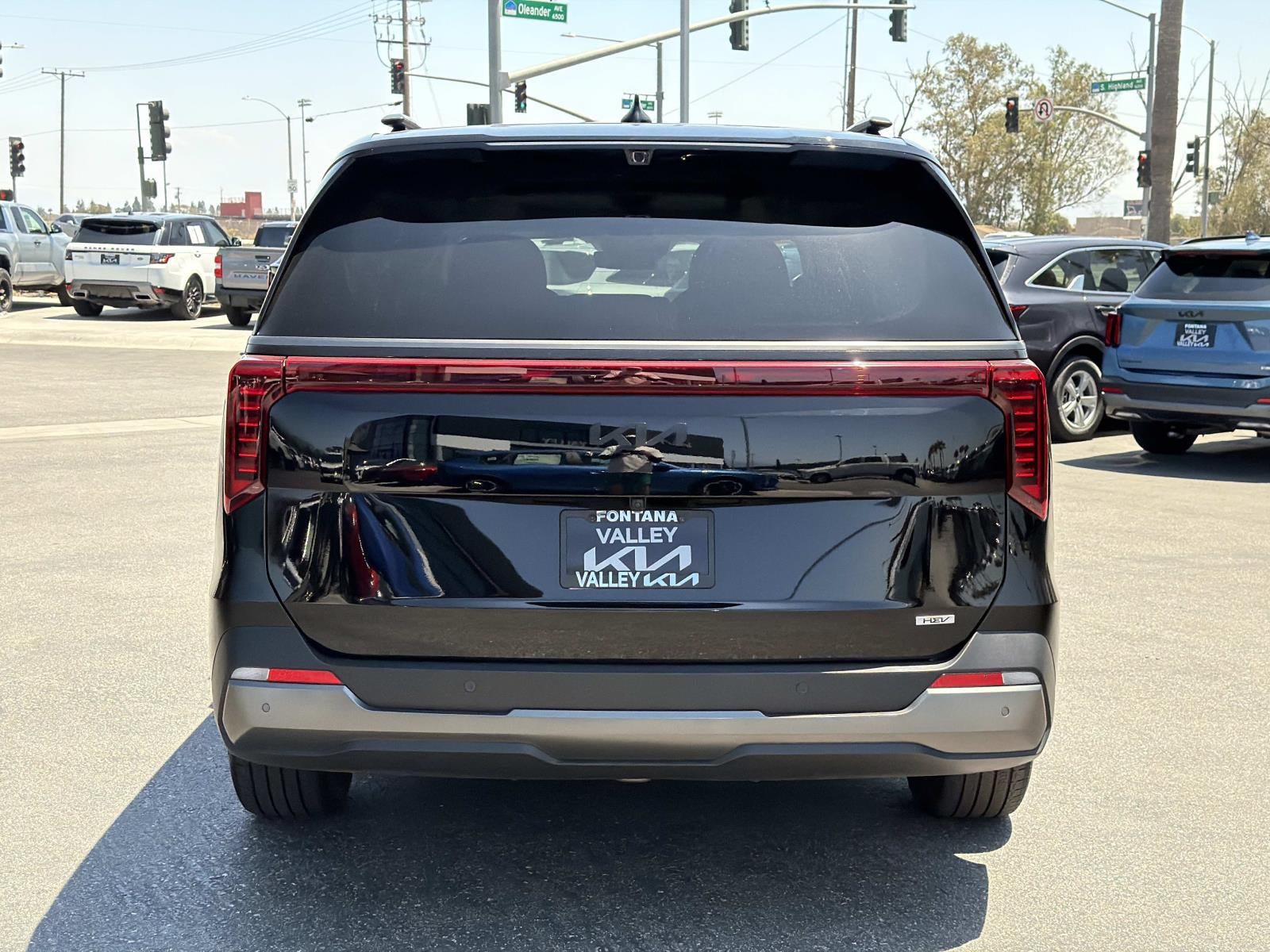2026 Kia Carnival Hybrid SX Prestige
