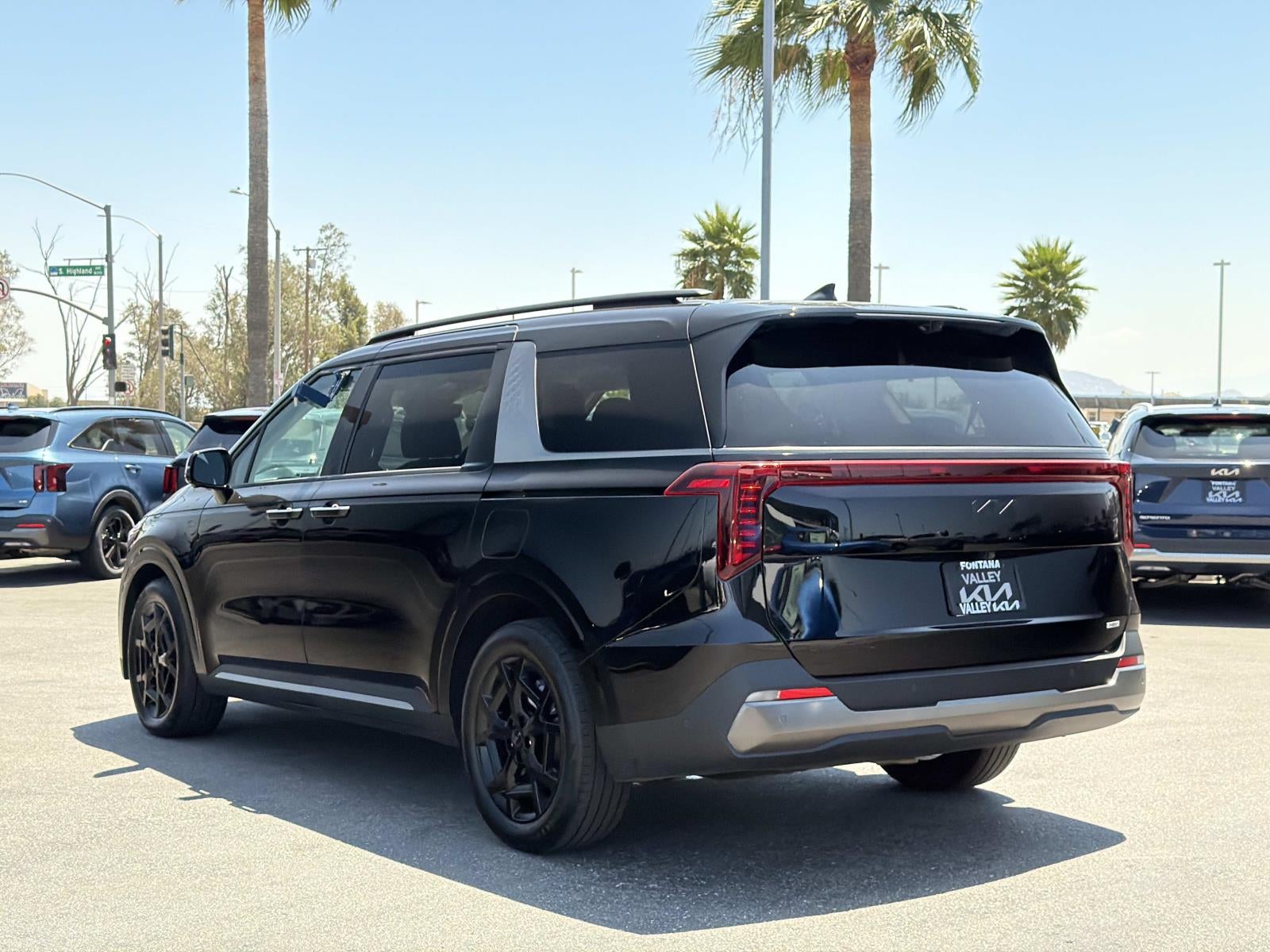 2026 Kia Carnival Hybrid SX Prestige