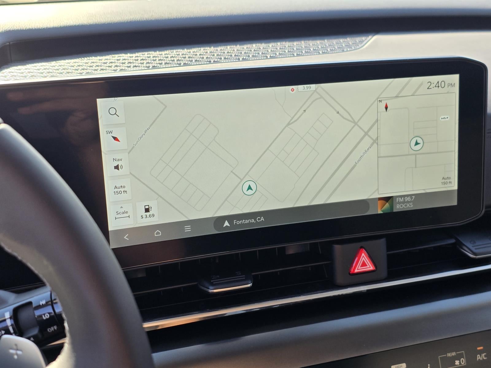 2026 Kia Carnival Hybrid SX