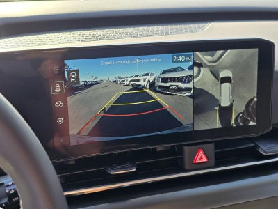 2026 Kia Carnival Hybrid SX