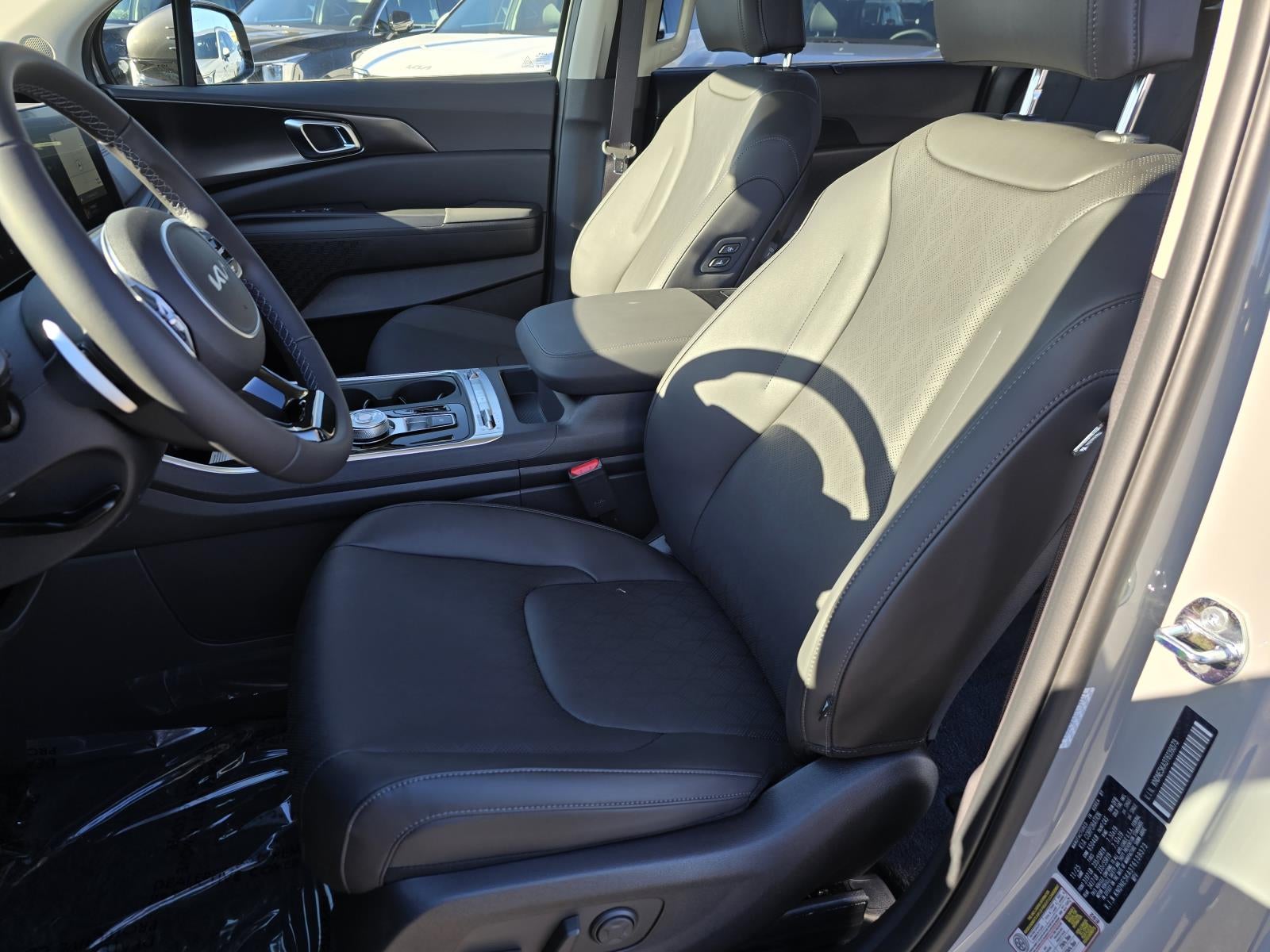 2026 Kia Carnival Hybrid SX