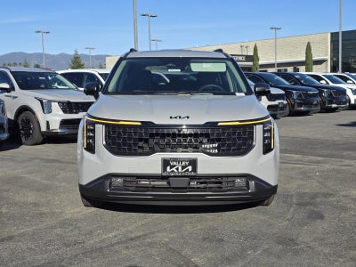 2026 Kia Carnival Hybrid SX