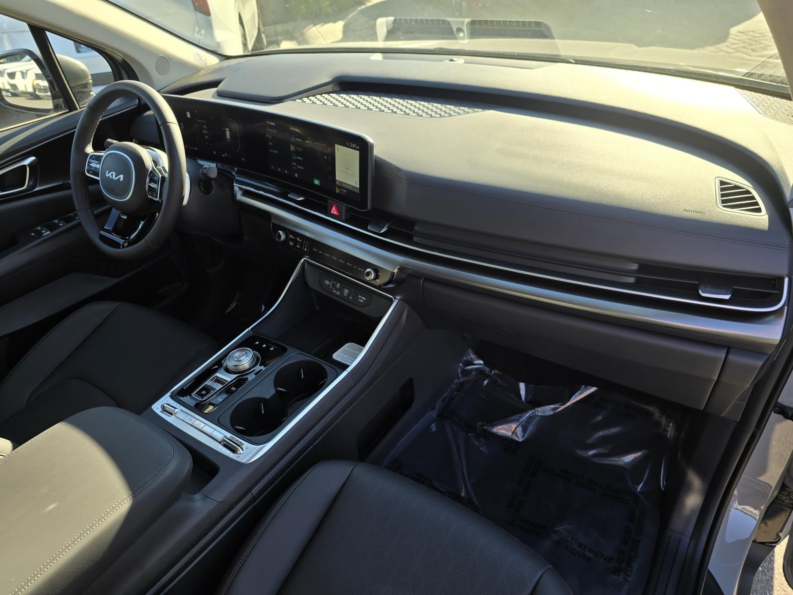 2026 Kia Carnival Hybrid SX