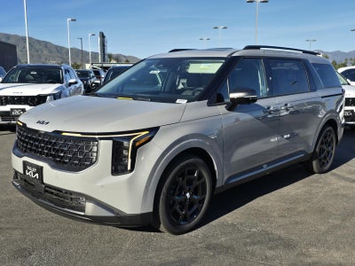 2026 Kia Carnival Hybrid SX