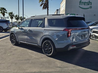 2026 Kia Carnival Hybrid SX