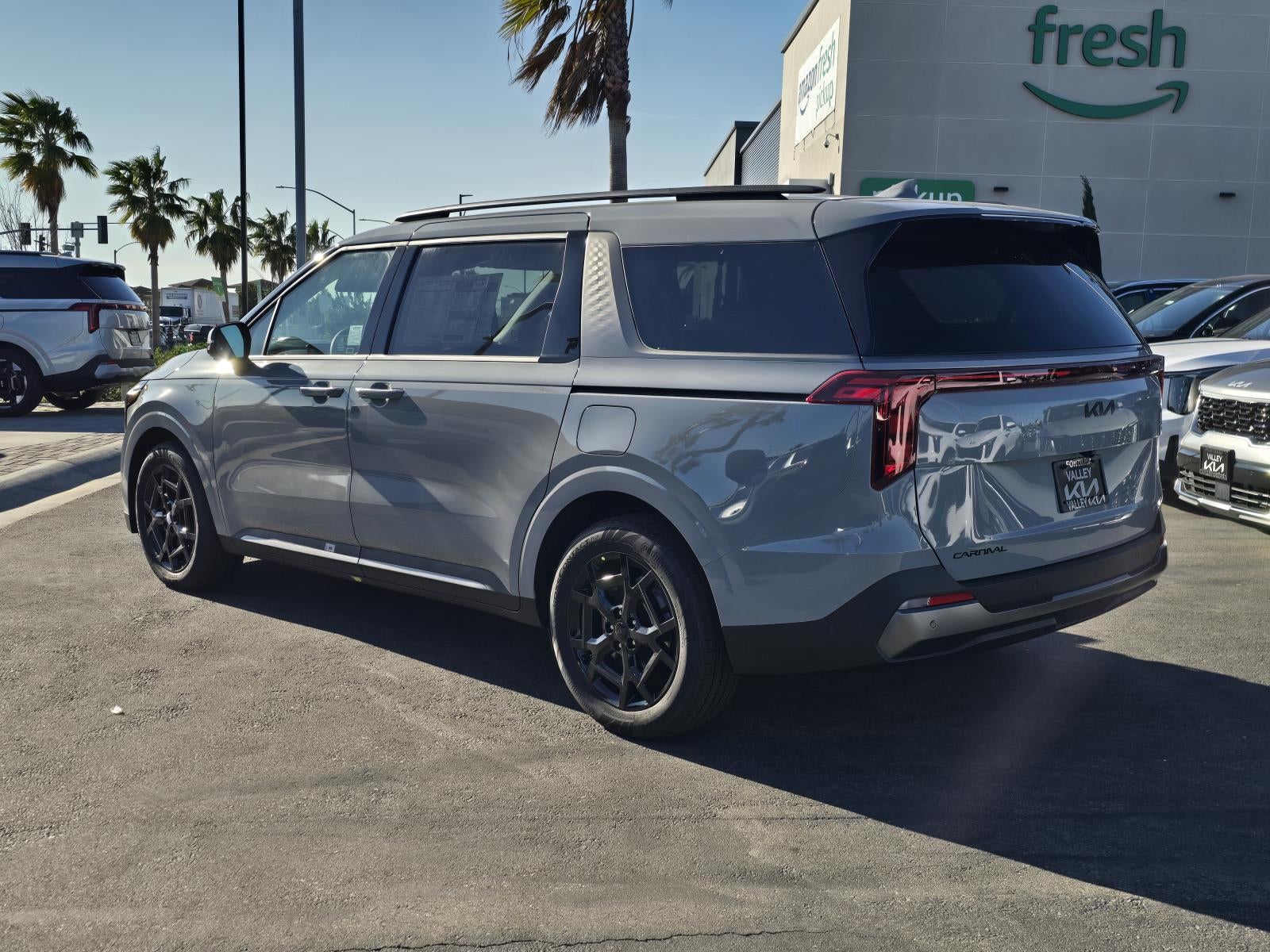 2026 Kia Carnival Hybrid SX