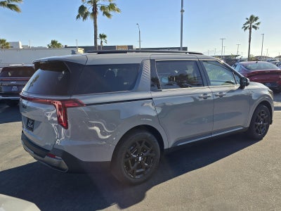 2026 Kia Carnival Hybrid SX