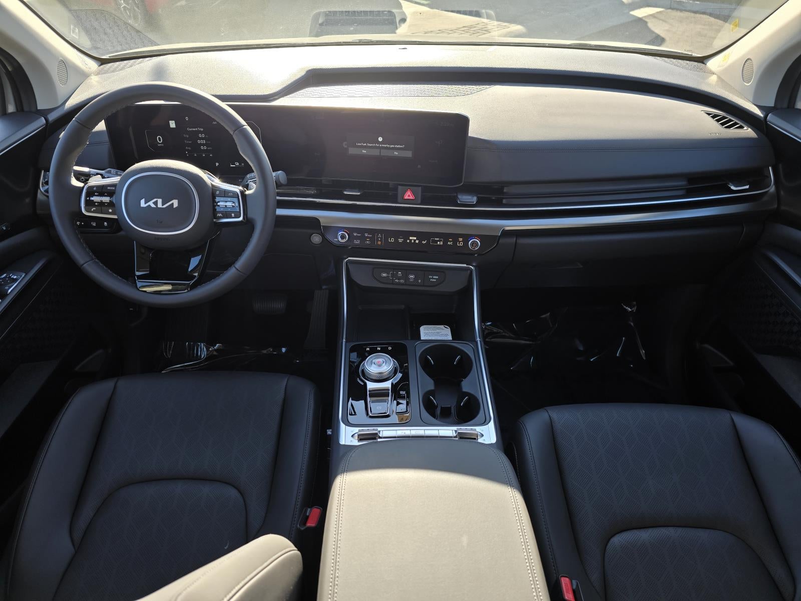 2026 Kia Carnival Hybrid SX