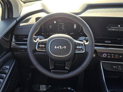 2026 Kia Carnival Hybrid SX