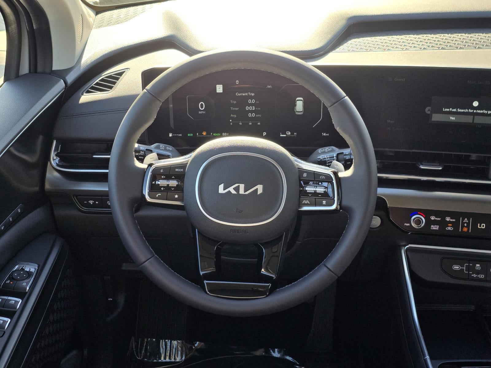 2026 Kia Carnival Hybrid SX