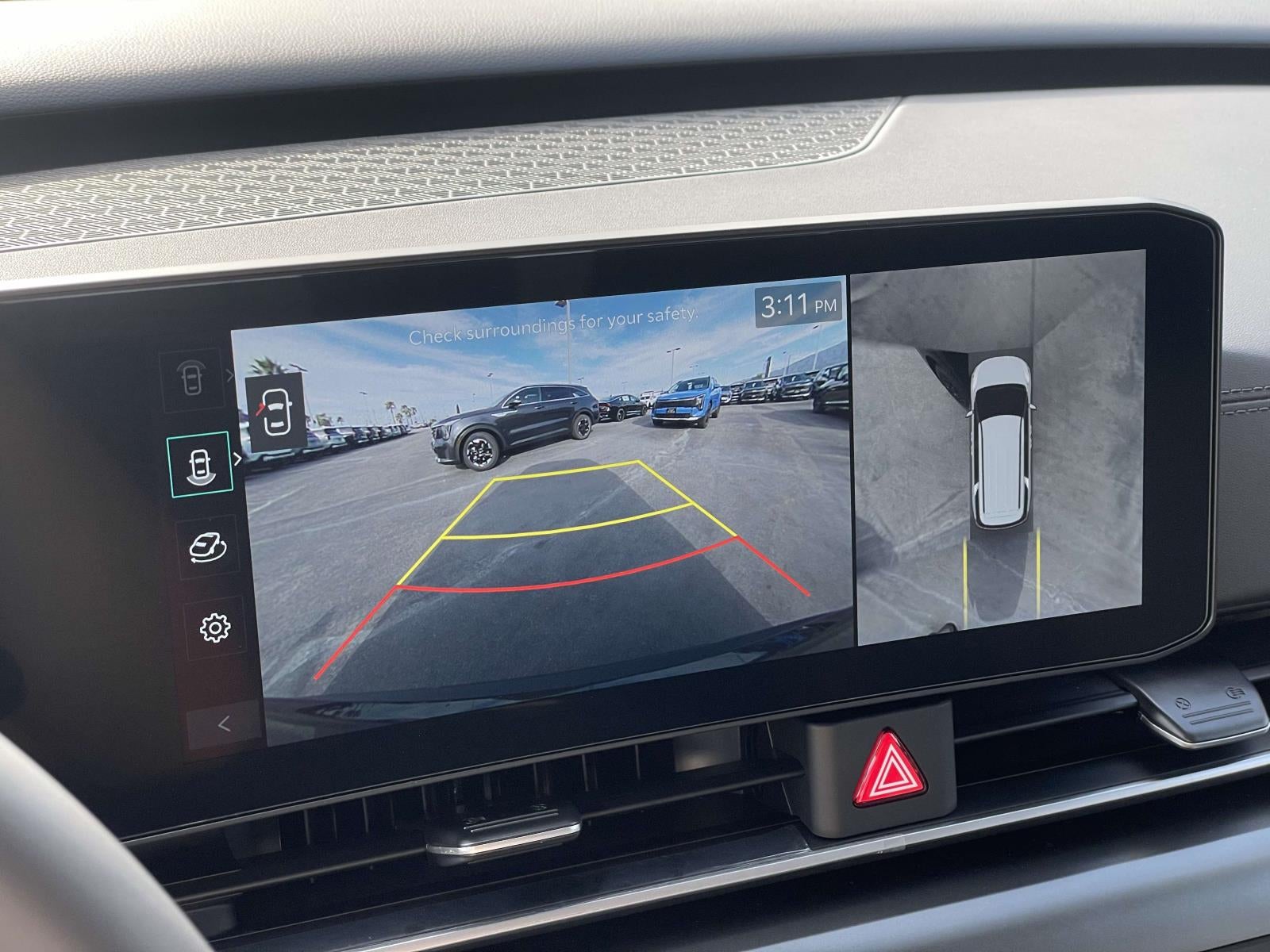 2026 Kia Carnival Hybrid SX