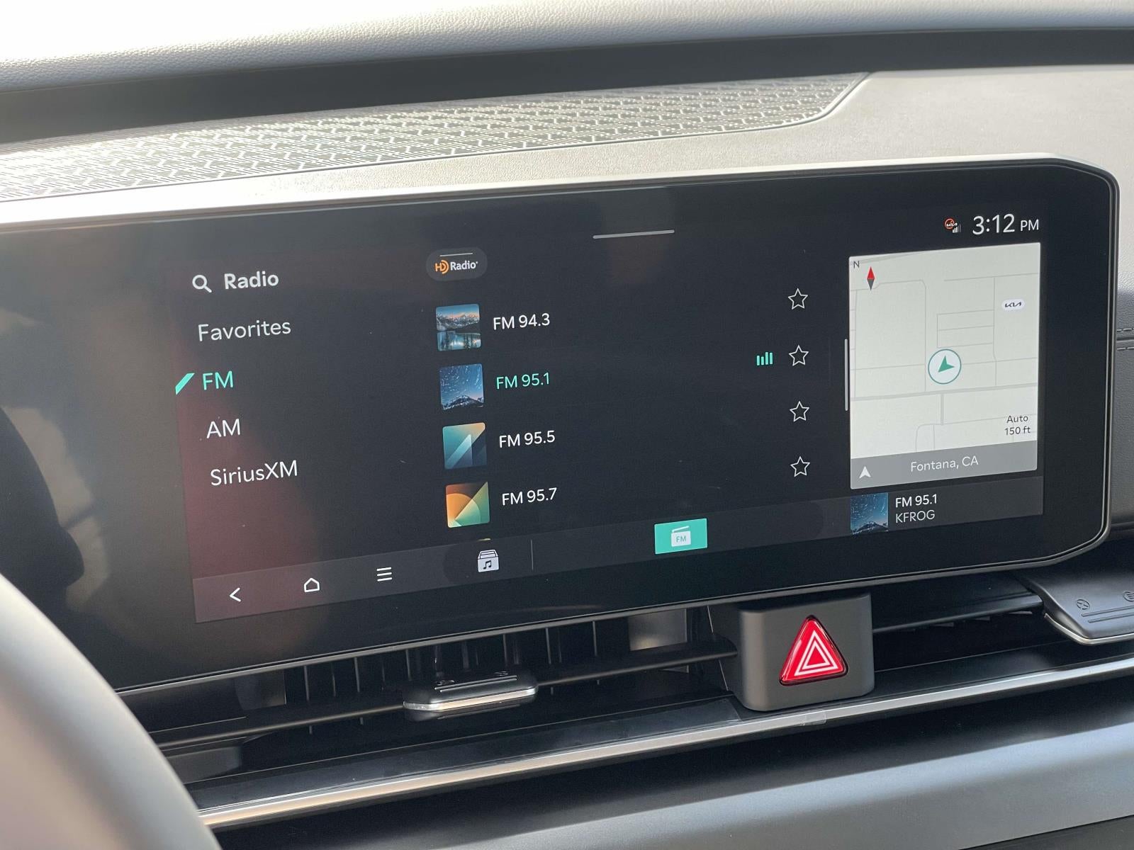 2026 Kia Carnival Hybrid SX