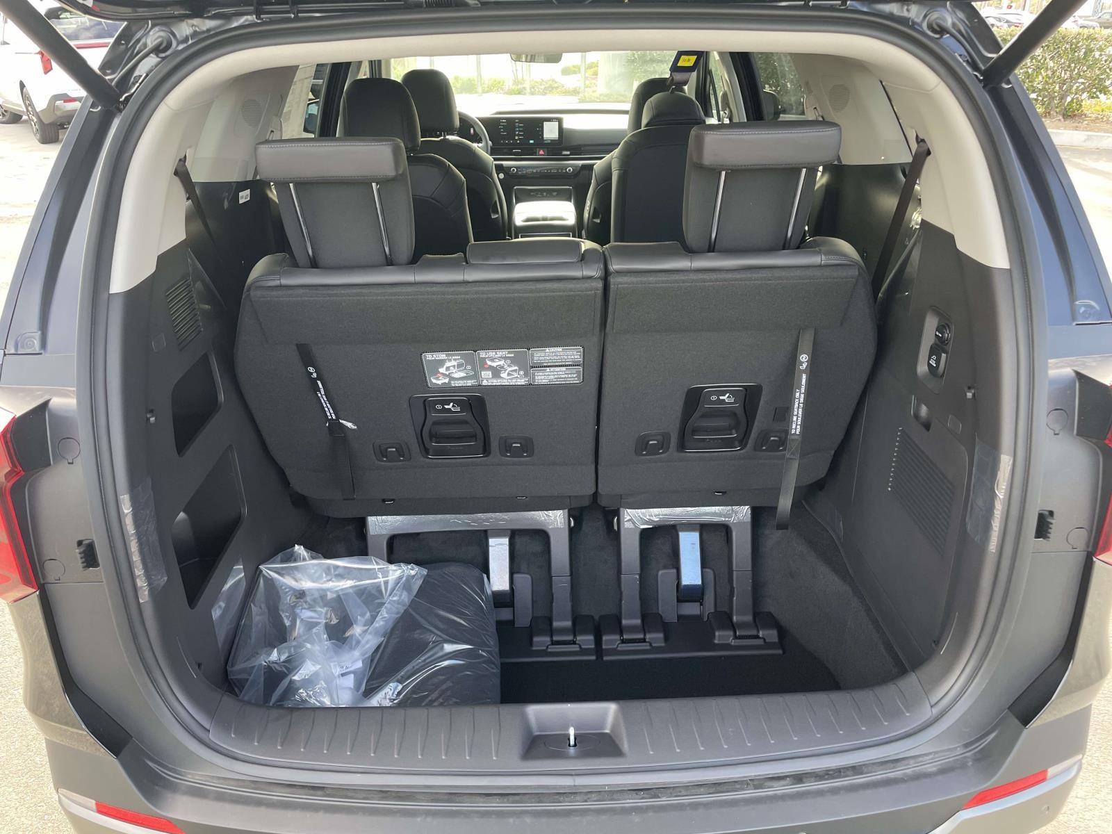 2026 Kia Carnival Hybrid SX