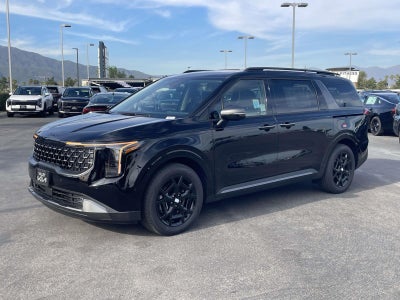 2026 Kia Carnival Hybrid SX