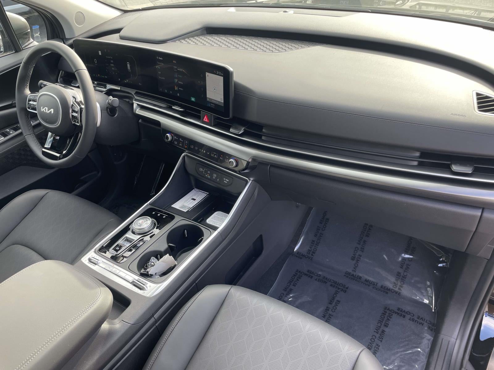 2026 Kia Carnival Hybrid SX