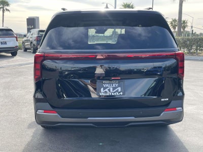 2026 Kia Carnival Hybrid SX