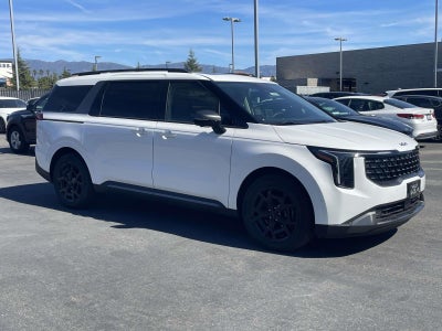 2026 Kia Carnival Hybrid SX