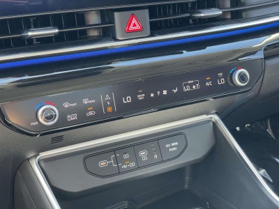 2026 Kia Carnival Hybrid SX