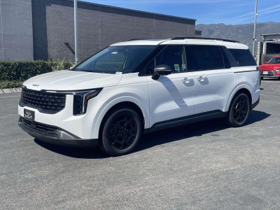 2026 Kia Carnival Hybrid SX