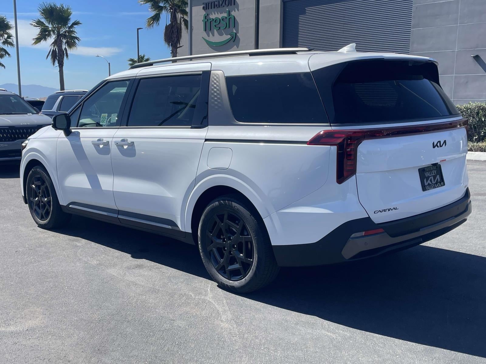 2026 Kia Carnival Hybrid SX