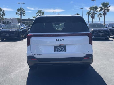 2026 Kia Carnival Hybrid SX