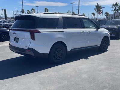 2026 Kia Carnival Hybrid SX