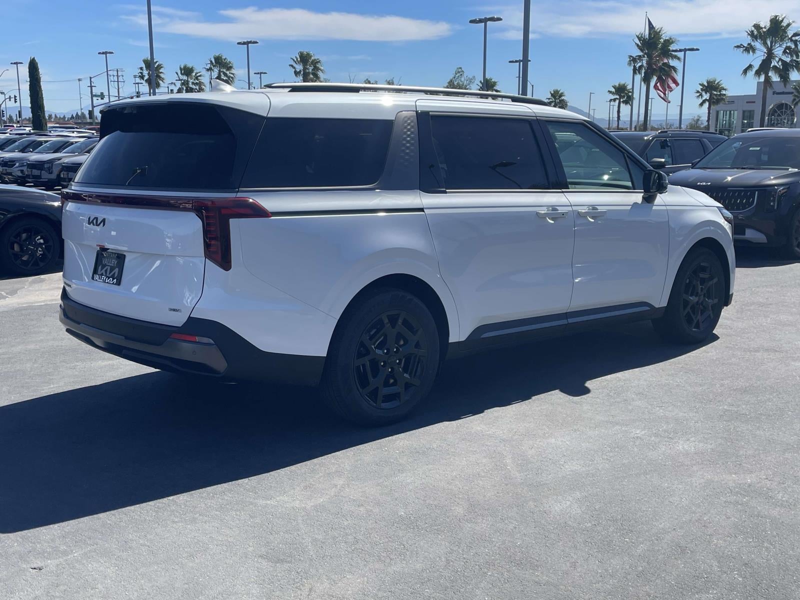 2026 Kia Carnival Hybrid SX