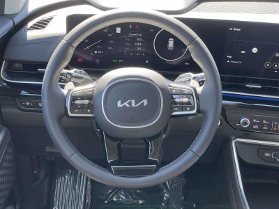 2026 Kia Carnival Hybrid SX