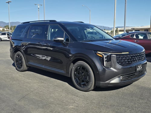 2026 Kia Carnival Hybrid SX