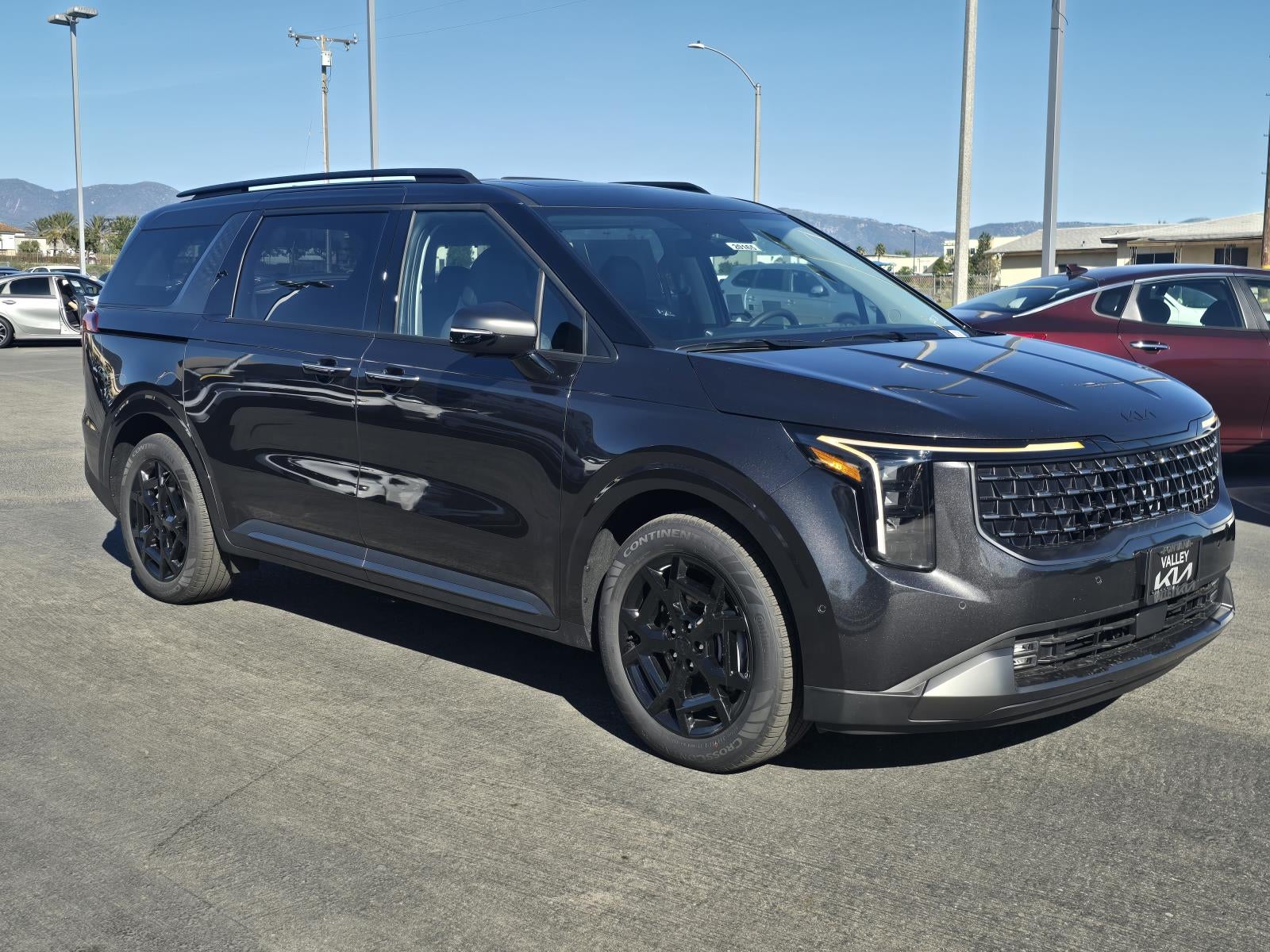 2026 Kia Carnival Hybrid SX