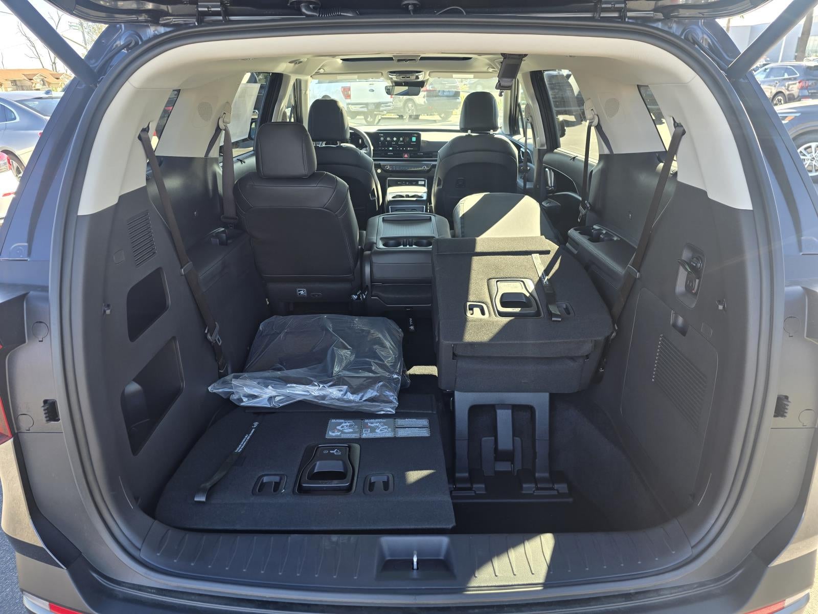 2026 Kia Carnival Hybrid SX