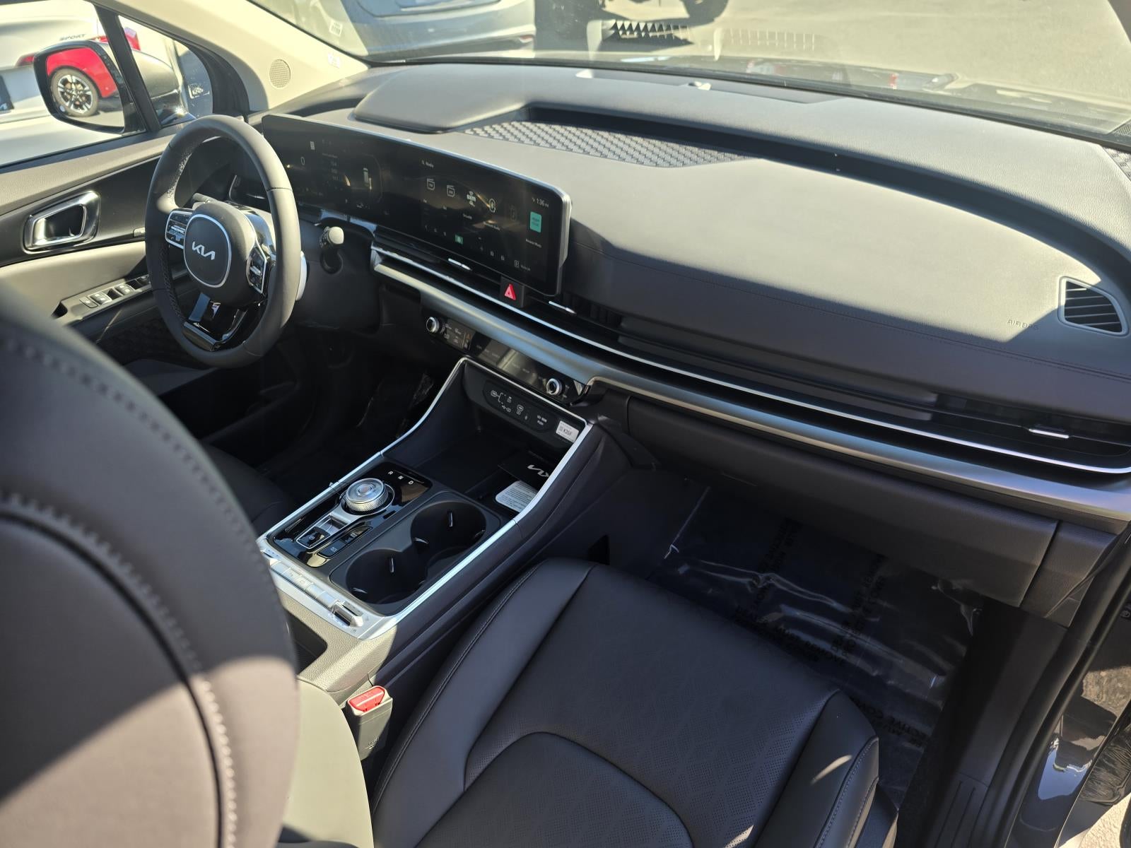 2026 Kia Carnival Hybrid SX