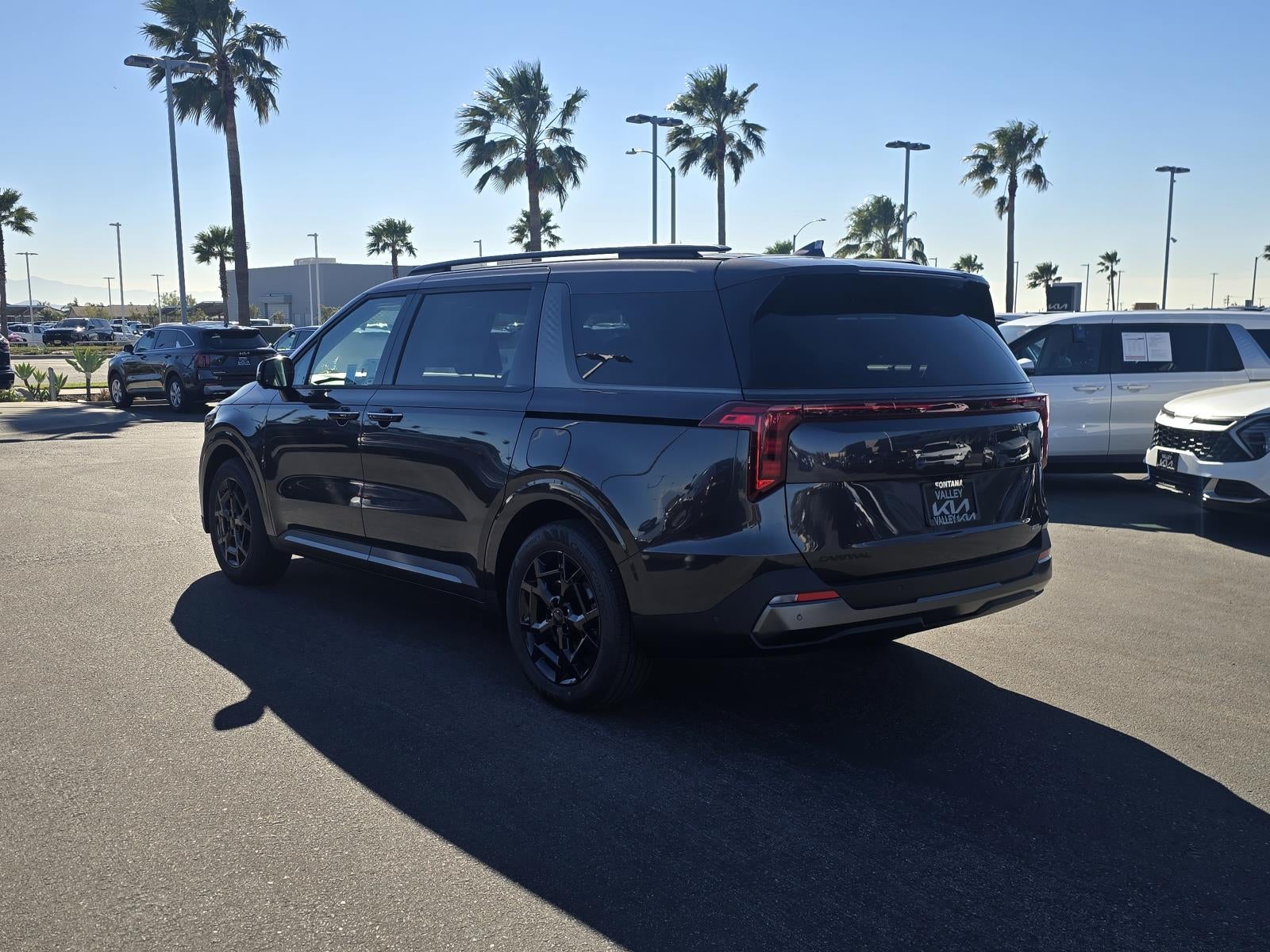 2026 Kia Carnival Hybrid SX