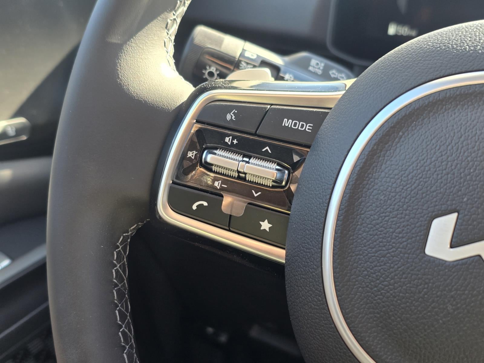 2026 Kia Carnival Hybrid SX