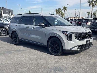 2026 Kia Carnival Hybrid SX Prestige