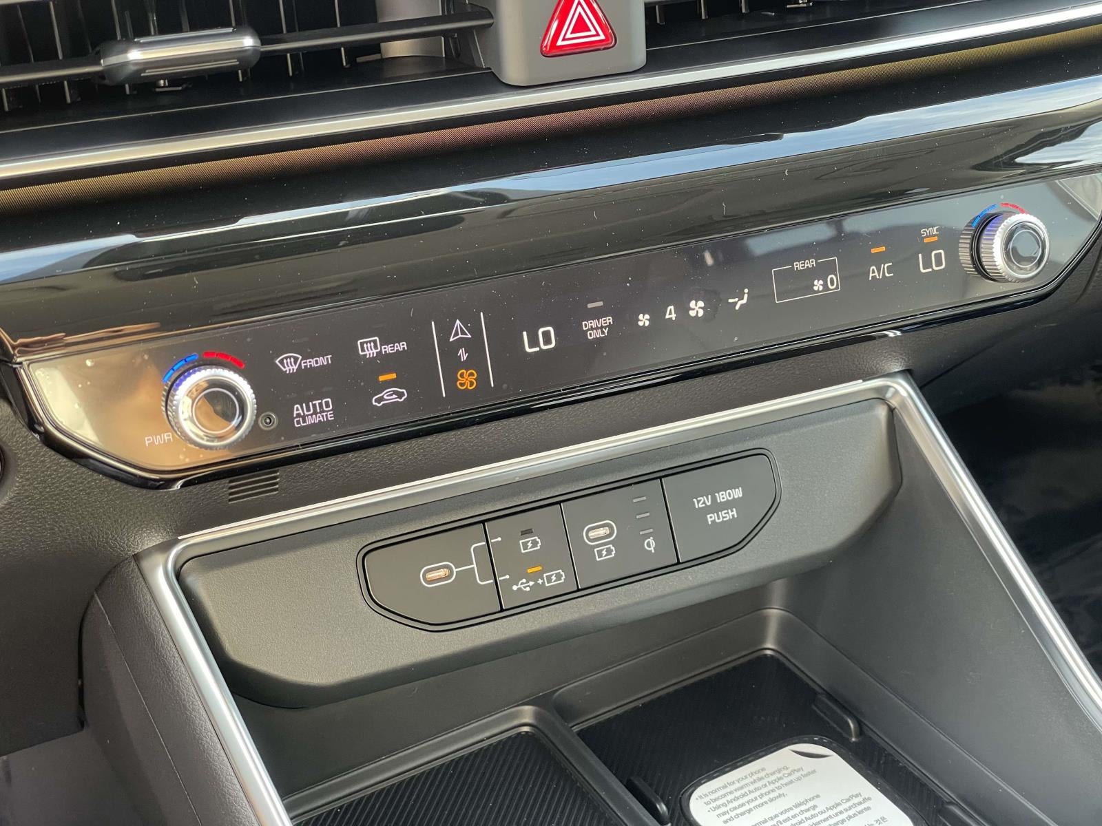 2026 Kia Carnival Hybrid SX Prestige