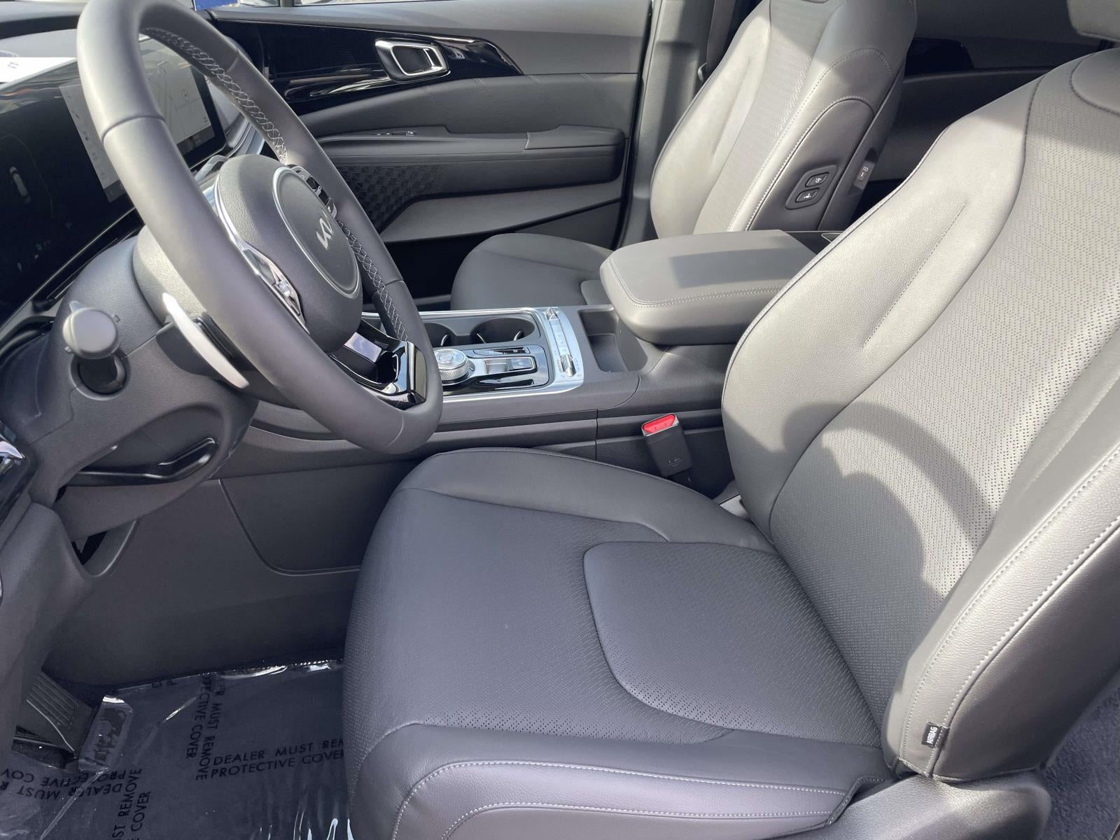 2026 Kia Carnival Hybrid SX Prestige