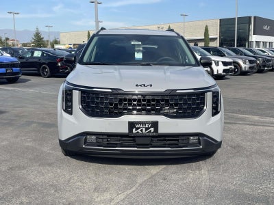 2026 Kia Carnival Hybrid SX Prestige