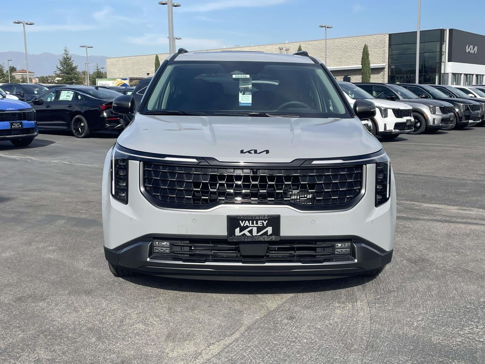 2026 Kia Carnival Hybrid SX Prestige