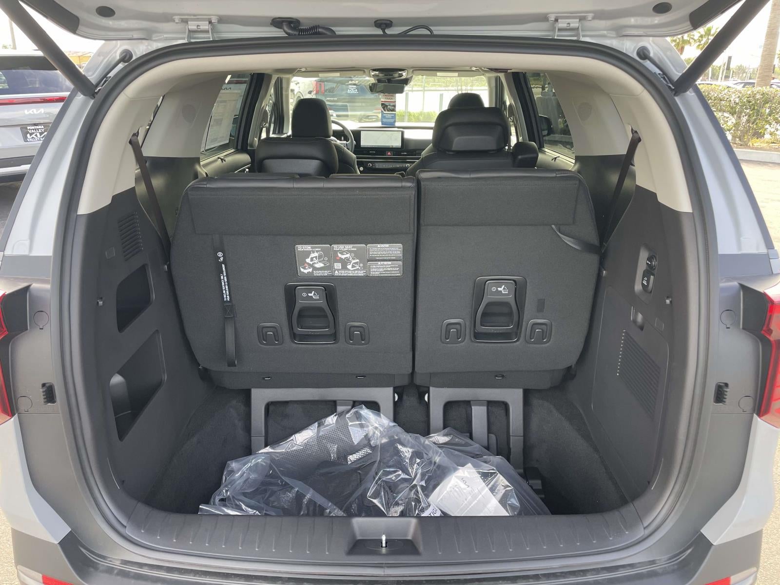 2026 Kia Carnival Hybrid SX Prestige