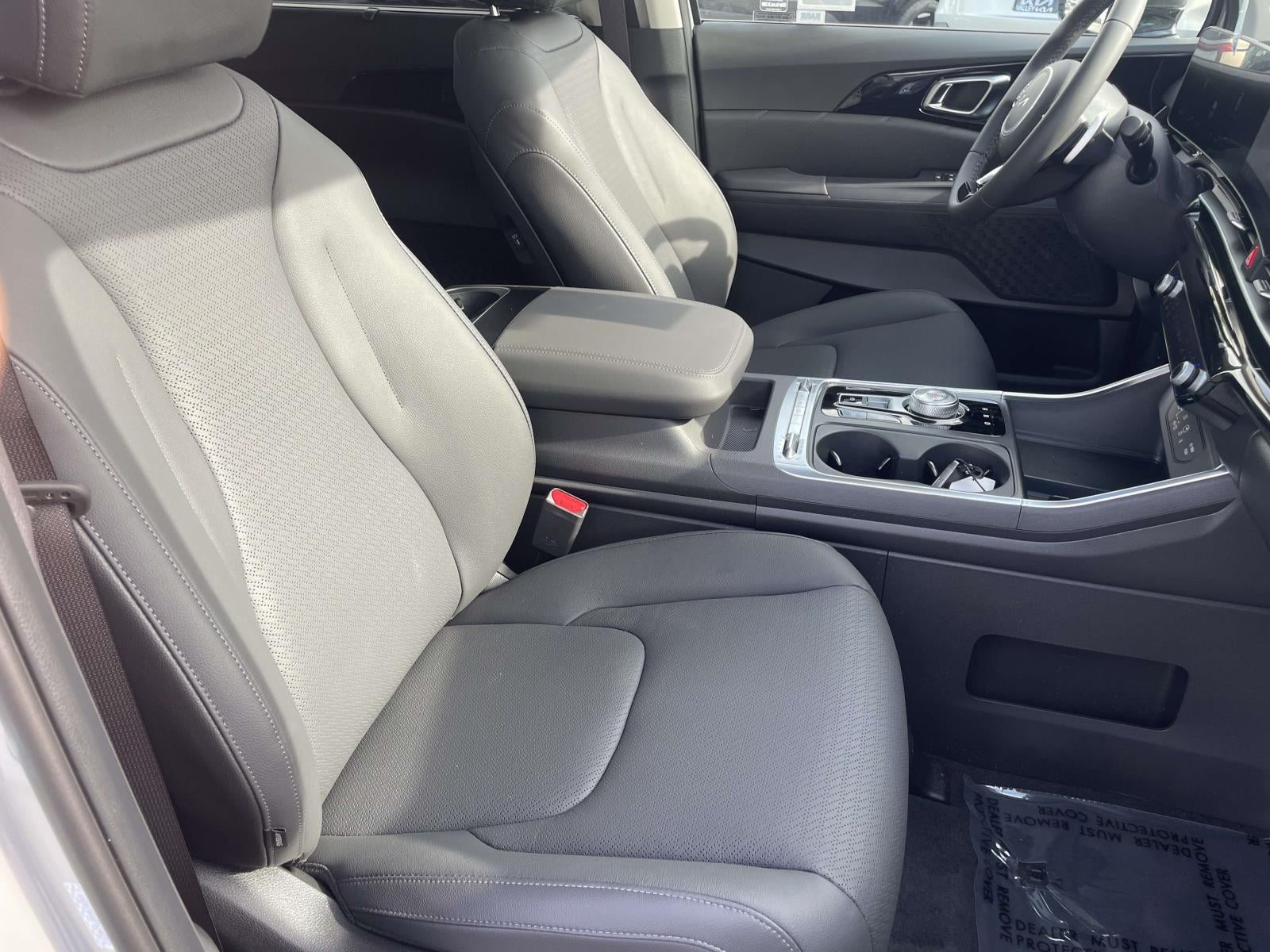 2026 Kia Carnival Hybrid SX Prestige