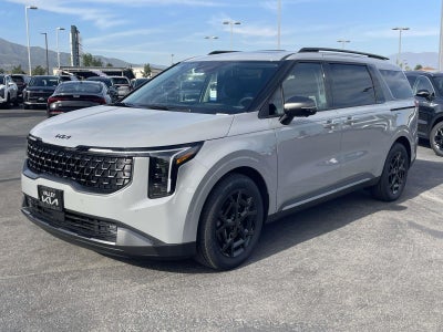 2026 Kia Carnival Hybrid SX Prestige