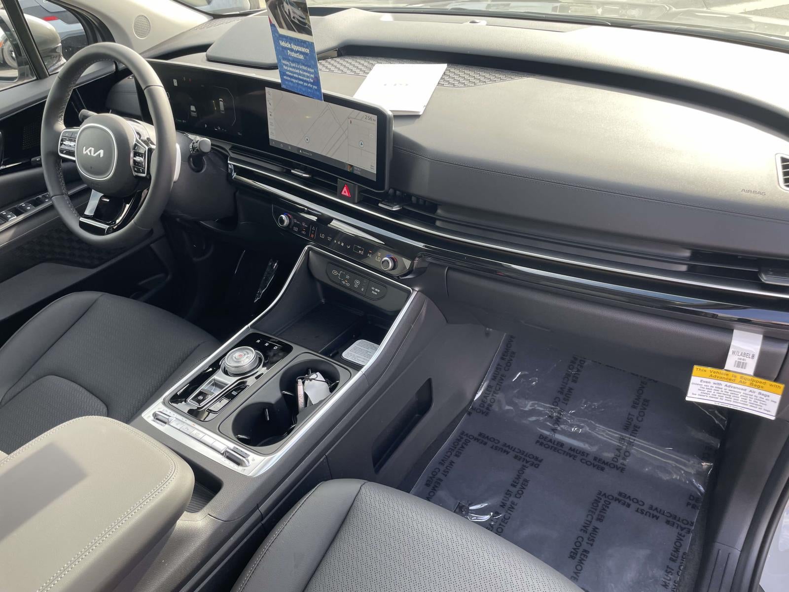 2026 Kia Carnival Hybrid SX Prestige