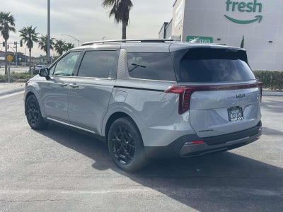 2026 Kia Carnival Hybrid SX Prestige