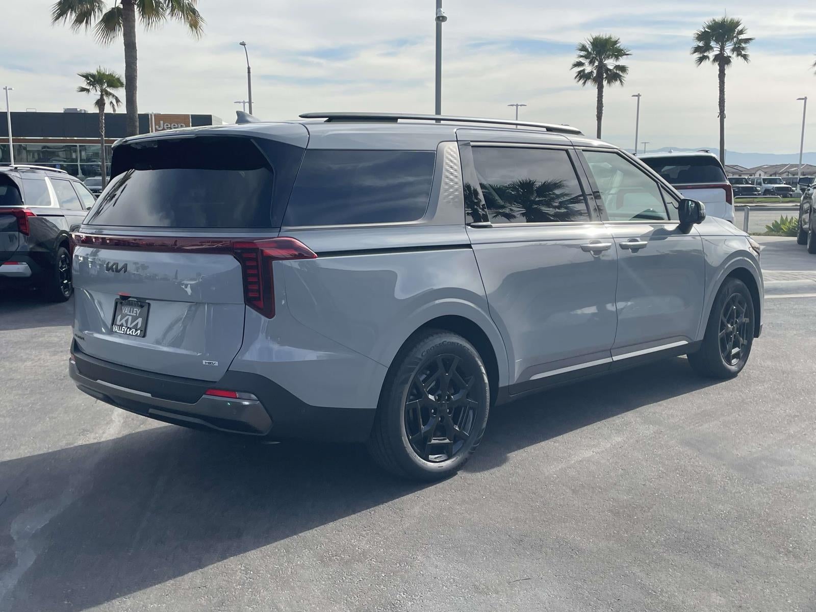 2026 Kia Carnival Hybrid SX Prestige