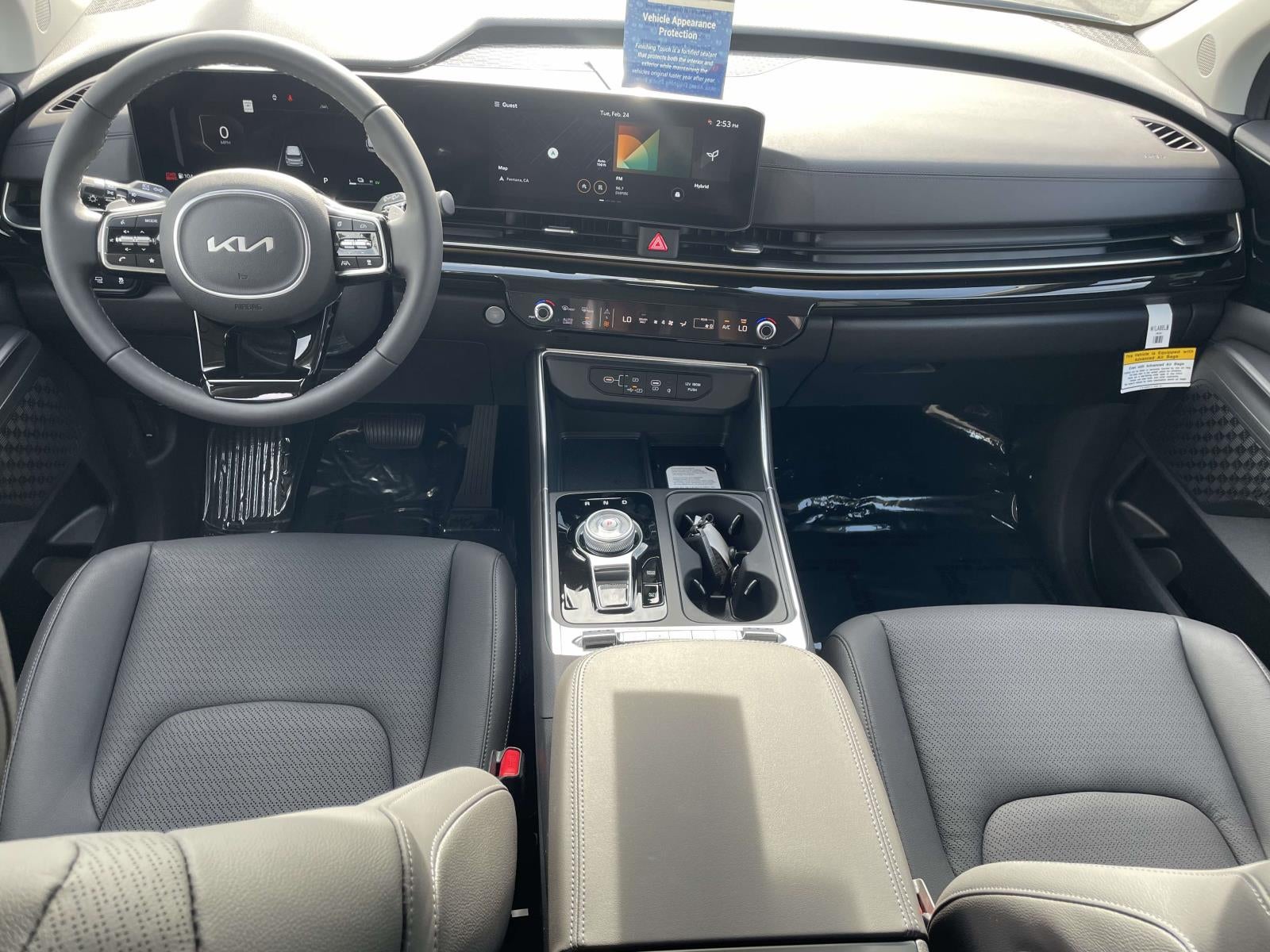 2026 Kia Carnival Hybrid SX Prestige