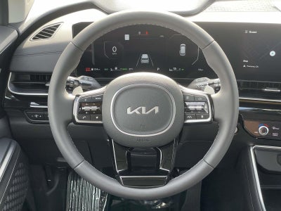 2026 Kia Carnival Hybrid SX Prestige