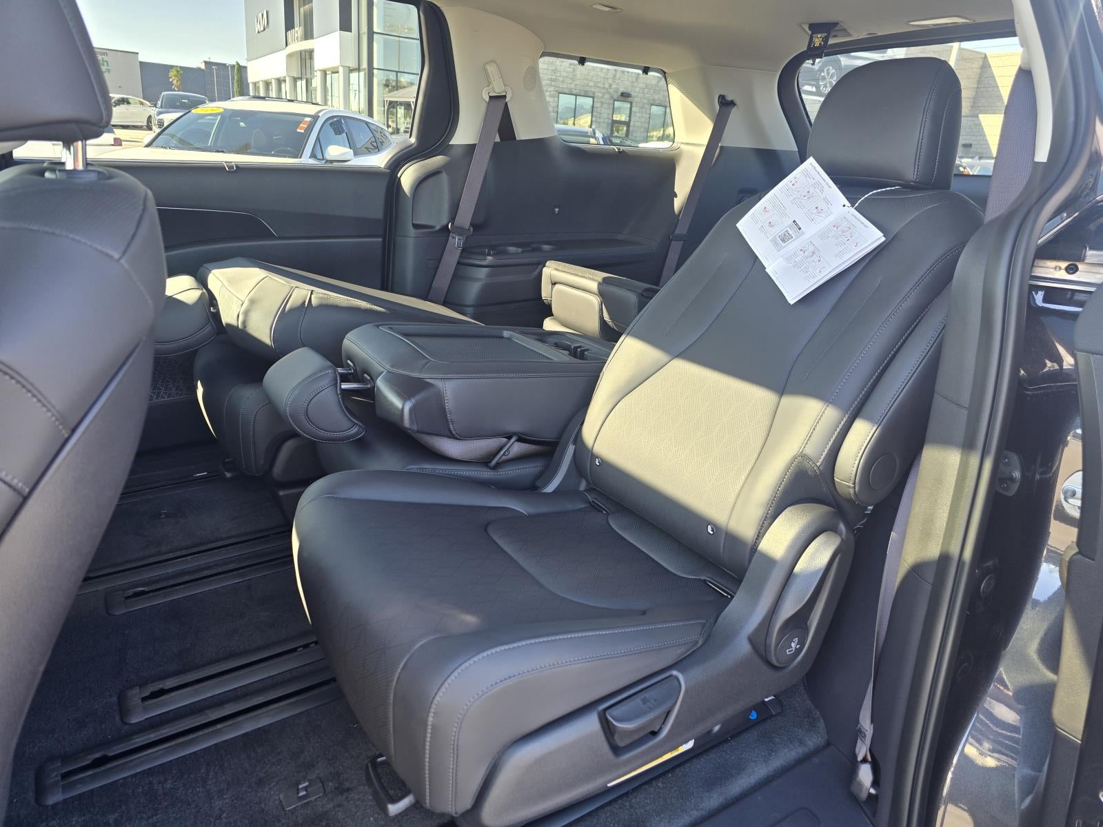 2026 Kia Carnival Hybrid SX